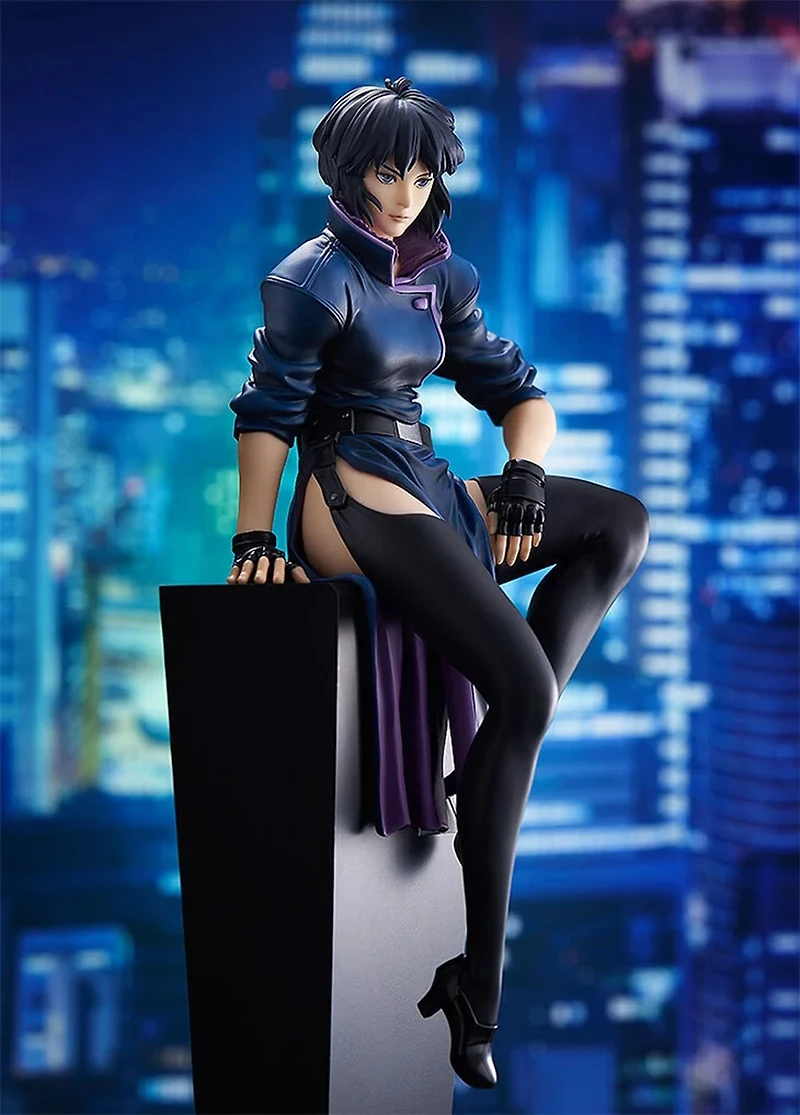 Ghost In The Shell - Motoko Kusanagi Large Pop Up Parade Figure (1995 Ver.)