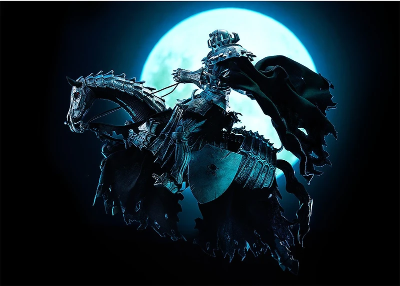Berserk Skullknight Figma DX Edition 