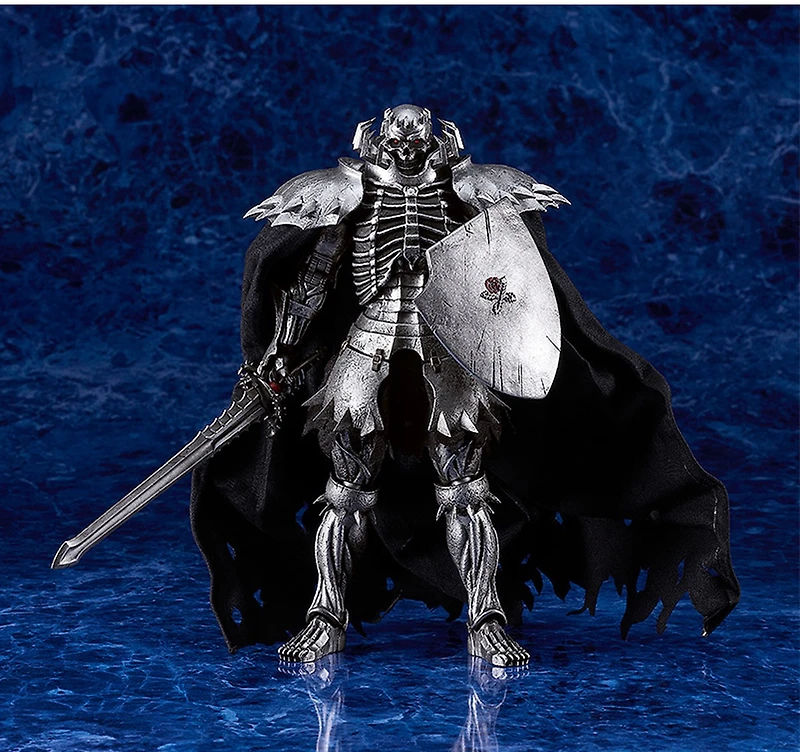 Berserk Skullknight Figma DX Edition
