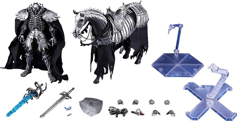 Berserk Skullknight Figma DX Edition 