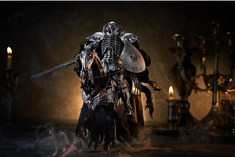 Berserk Skullknight Figma DX Edition