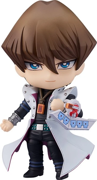 Yu-Gi-Oh! Seto Kaiba Nendoroid Figure 