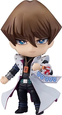Yu-Gi-Oh! Seto Kaiba Nendoroid Figure 