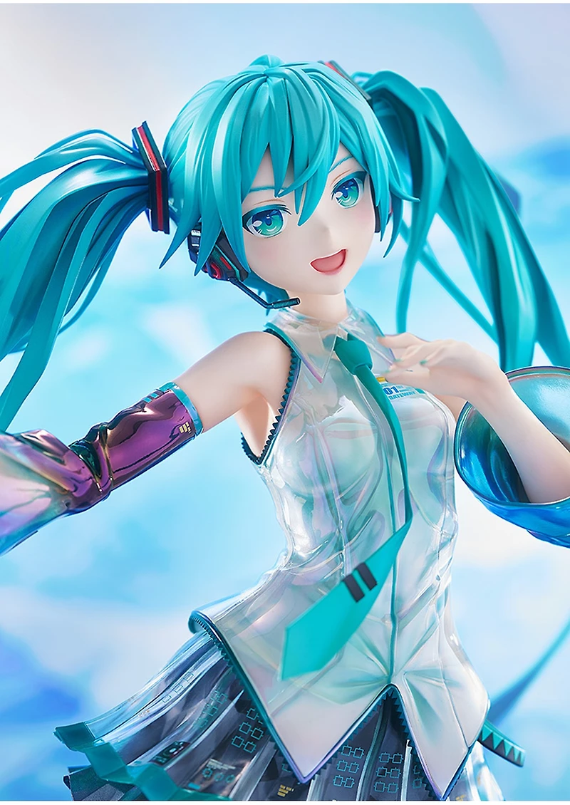 Character Vocal 01 Hatsune Miku 0x27 Eternal Stream 1/4 Figure