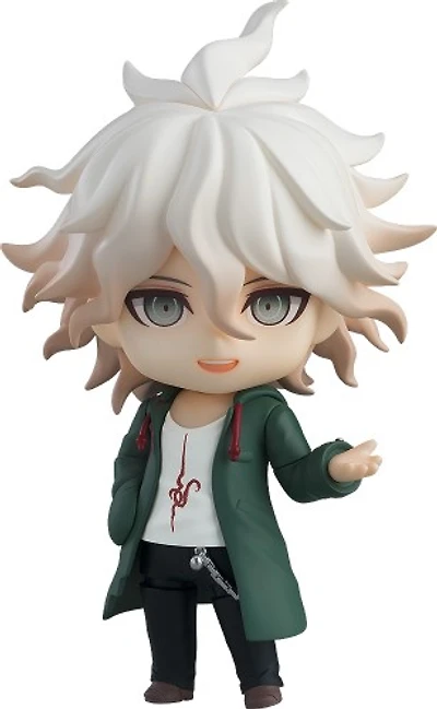 Danganronpa - Nagito Komaeda Nendoroid Figure