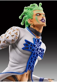 Jojo's Bizarre Adventure: Golden Wind Legend Cioccolata Figure 
