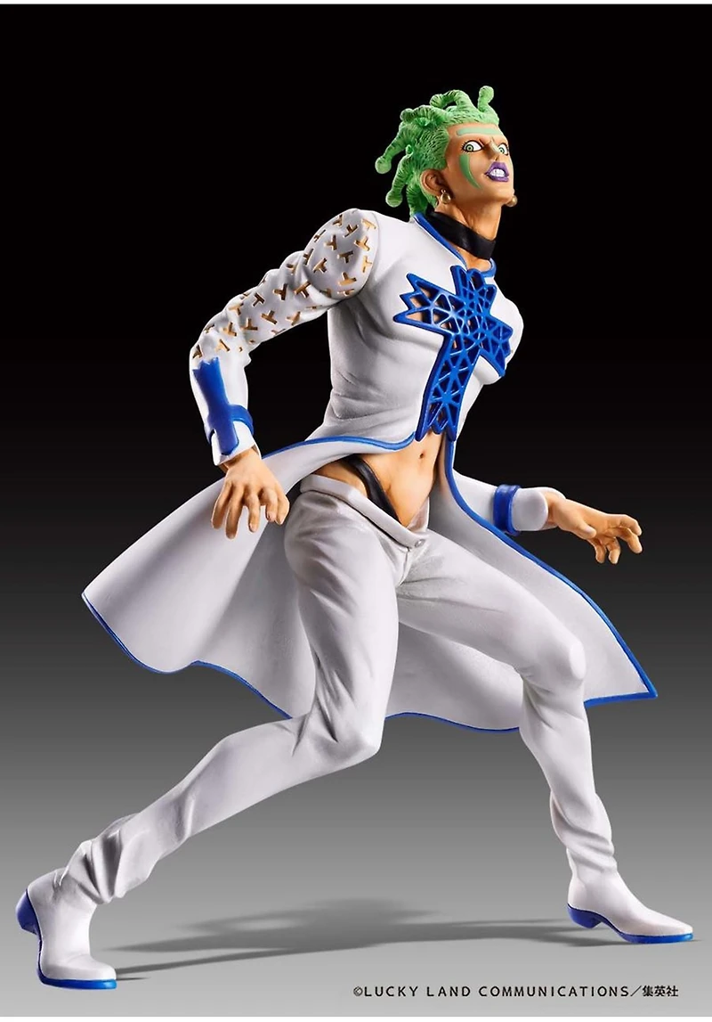 Jojo's Bizarre Adventure: Golden Wind Legend Cioccolata Figure