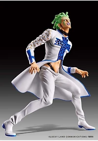 Jojo's Bizarre Adventure: Golden Wind Legend Cioccolata Figure 