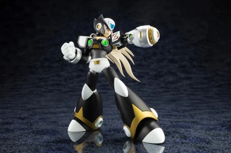 Mega Man Black Zero Figure 