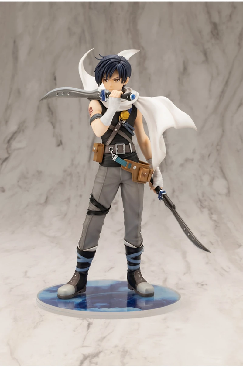 The Legend of Heroes - Joshua Bright 1/8 Scale Figure 