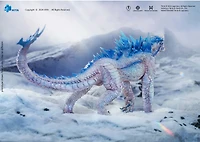 Godzilla X Kong New Empire Stylist Ser Shimo Px Pvc Statue 