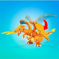 Mega Construx: Pokemon - Charmander Evolution Set 