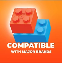 Mega Construx: Pokemon - Charmander Evolution Set 