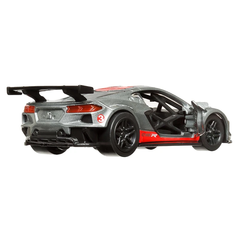 Hot Wheels Pull Back Speeders - Assortment – One Variation Chosen at Random