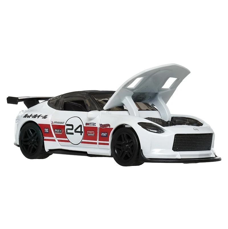 Hot Wheels Pull Back Speeders - Assortment – One Variation Chosen at Random