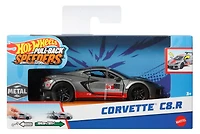 Hot Wheels Pull Back Speeders - Assortment – One Variation Chosen at Random