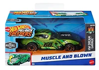 Hot Wheels Pull Back Speeders - Assortment – One Variation Chosen at Random