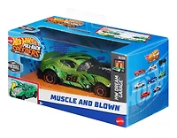 Hot Wheels Pull Back Speeders - Assortment – One Variation Chosen at Random