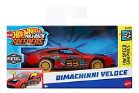 Hot Wheels Pull Back Speeders - Assortment – One Variation Chosen at Random