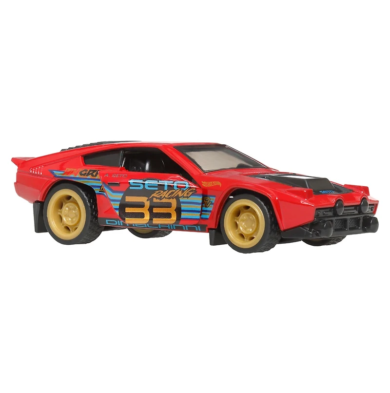 Hot Wheels Pull Back Speeders - Assortment – One Variation Chosen at Random