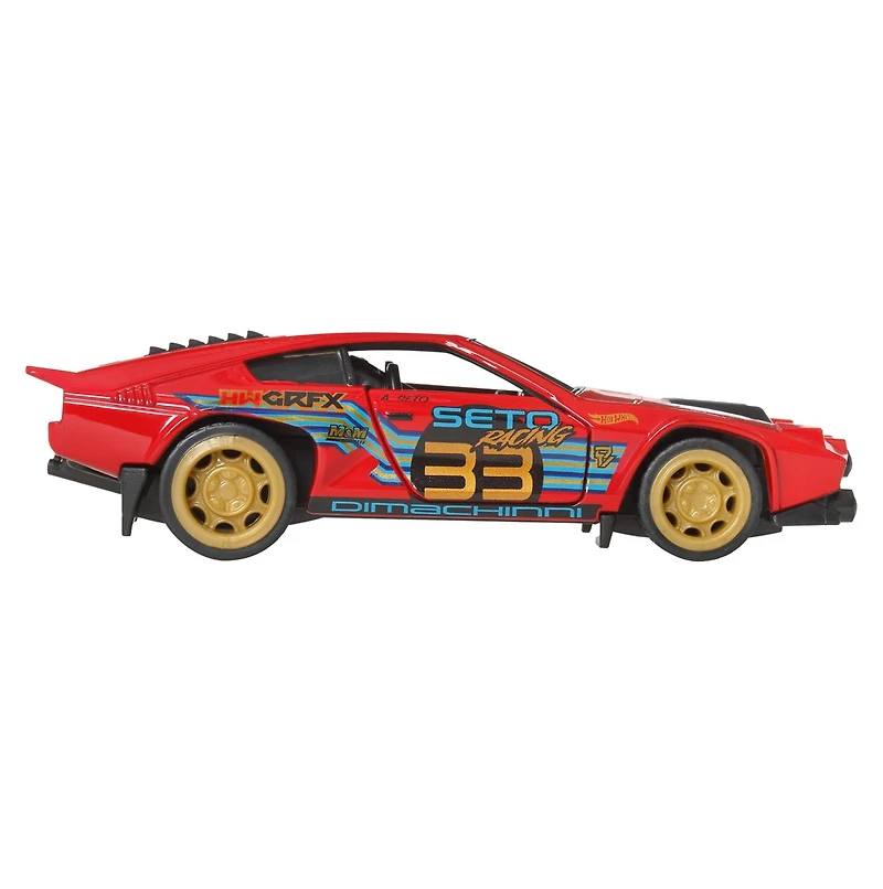 Hot Wheels Pull Back Speeders - Assortment – One Variation Chosen at Random