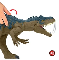 Jurassic World Ruthless Rampage Allosaurus 