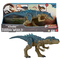 Jurassic World Ruthless Rampage Allosaurus 