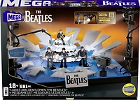 Mega The Beatles Building Set 