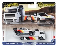 Hot Wheels Premium - Team Transport (Assortment) – One Variation Chosen at Random