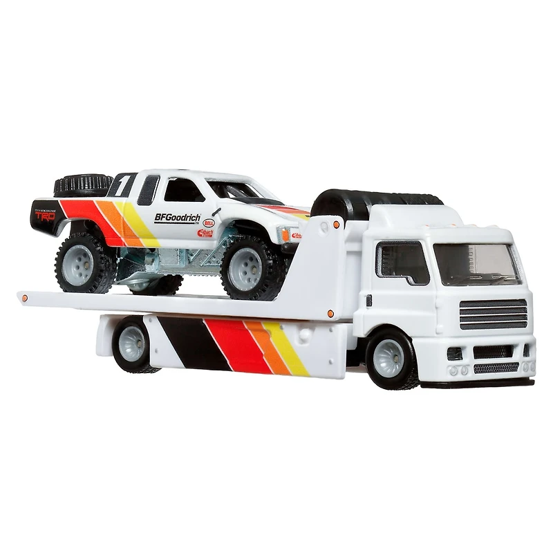 Hot Wheels Premium - Team Transport (Assortment) – One Variation Chosen at Random