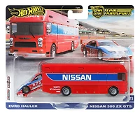 Hot Wheels Premium - Team Transport (Assortment) – One Variation Chosen at Random