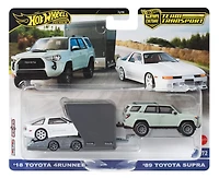 Hot Wheels Premium - Team Transport (Assortment) – One Variation Chosen at Random