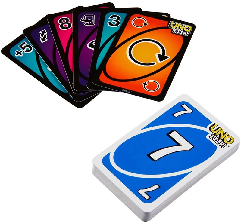 UNO Flip 