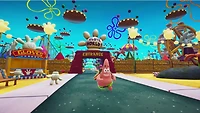 Spongebob Squarepants A Patrick Star Game