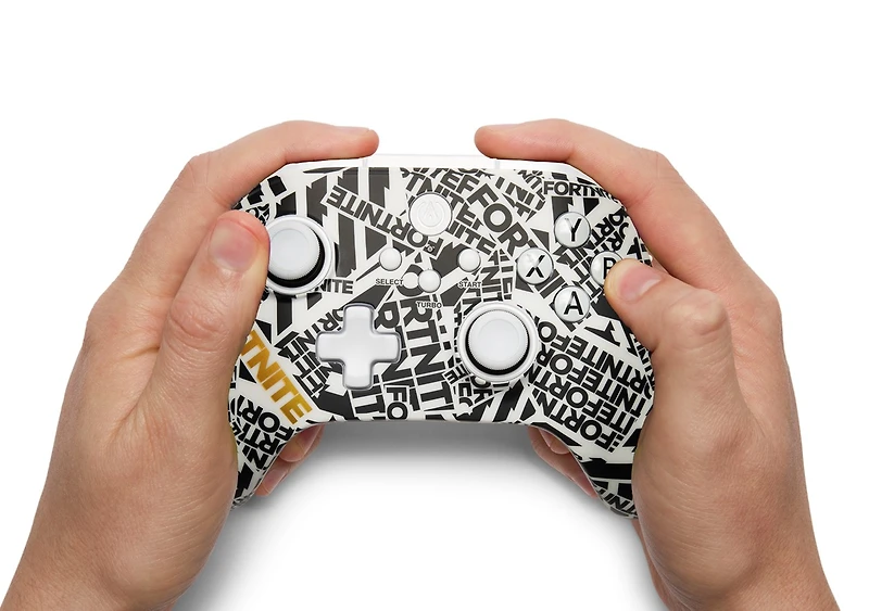 PowerA OPS v1 Wireless Controller for Cloud Gaming Fortnite Edition