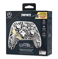PowerA OPS v1 Wireless Controller for Cloud Gaming Fortnite Edition 
