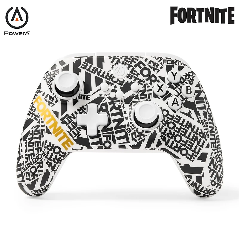 PowerA OPS v1 Wireless Controller for Cloud Gaming Fortnite Edition