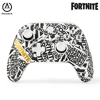 PowerA OPS v1 Wireless Controller for Cloud Gaming Fortnite Edition 