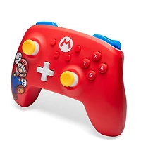 PowerA Wireless Controller for Nintendo Switch - Mario Joy 
