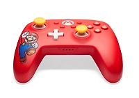 PowerA Wireless Controller for Nintendo Switch - Mario Joy 
