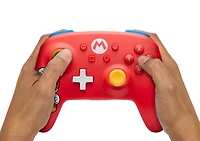 PowerA Wireless Controller for Nintendo Switch - Mario Joy 
