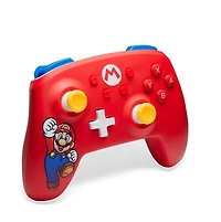 PowerA Wireless Controller for Nintendo Switch - Mario Joy 