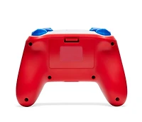 PowerA Wireless Controller for Nintendo Switch - Mario Joy 