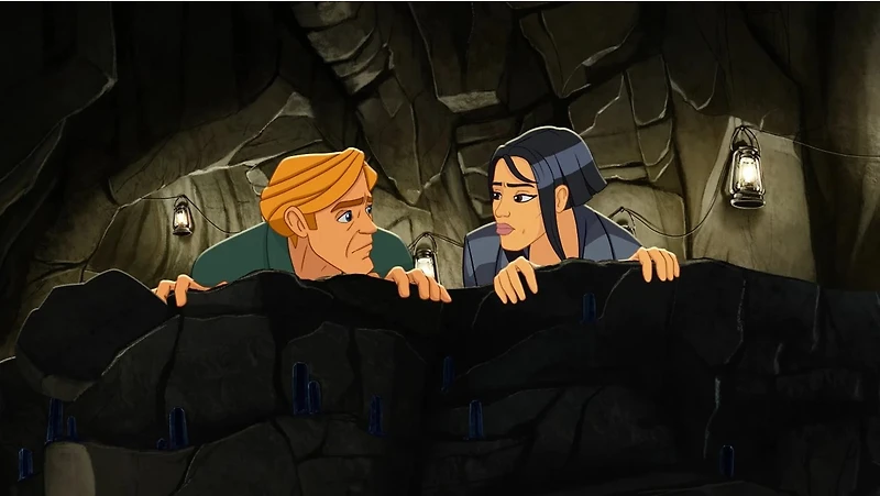 Broken Sword – Shadow of the Templar: Reforged