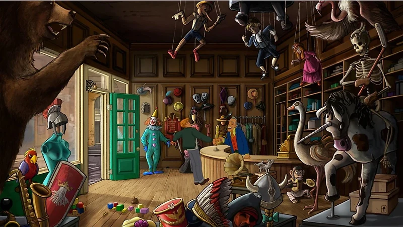 Broken Sword – Shadow of the Templar: Reforged