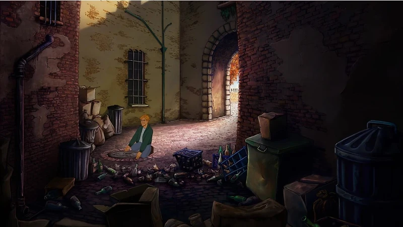Broken Sword – Shadow of the Templar: Reforged
