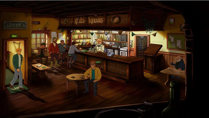 Broken Sword – Shadow of the Templar: Reforged