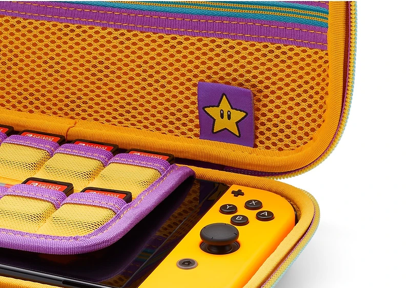 PowerA Protection Case for Nintendo Switch - OLED Model, Nintendo Switch and Nintendo Switch Lite