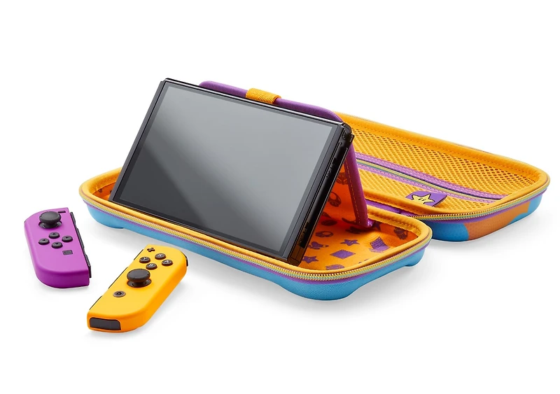 PowerA Protection Case for Nintendo Switch - OLED Model, Nintendo Switch and Nintendo Switch Lite