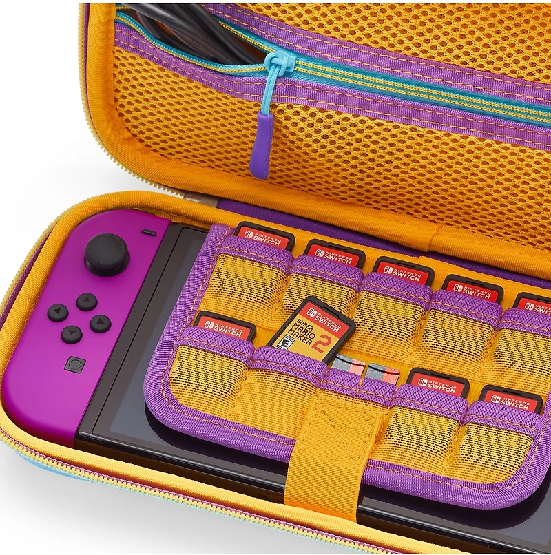 PowerA Protection Case for Nintendo Switch - OLED Model, Nintendo Switch and Nintendo Switch Lite